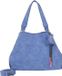 Fritzi aus Preußen Sac bandoulière Bitzi03 Jive Shopper Ultra Blue Bleu