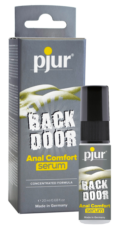 Pjur Back Door Anal Comfort Serum