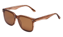 Frank and Lucie Leesbril Frank and Lucie met zonneclip Eyewant-FL34101-Secure-+3.00