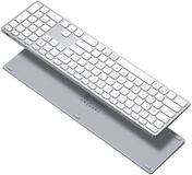 Dux Ducis Clavier Bluetooth Universel - Blanc