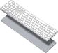 Dux Ducis Clavier Bluetooth Universel - Blanc
