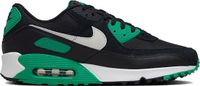 Nike Nike Air Max 90 - Heren Sneaker - Zwart-Groen