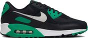 Nike Nike Air Max 90 - Heren Sneaker - Zwart-Groen