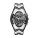 Diesel DZ4683 Heren Horloge 45mm - Zilverkleurig