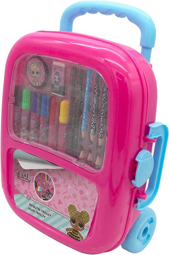L.O.L. Surprise! Gevulde Trolley
