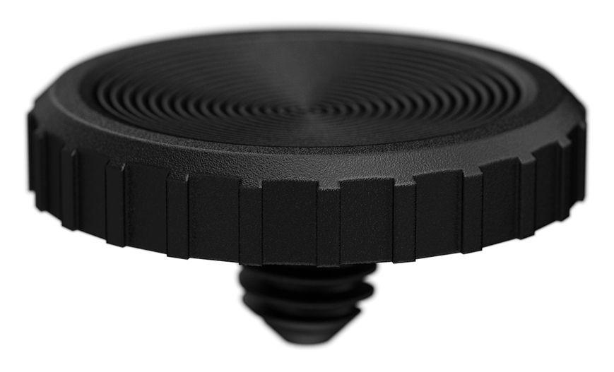 PolarPro Soft Shutter Button - Black - Fuji X100V, X100VI - Aluminium