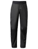 Vaude Me Kuro Rain Pants black XXL