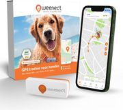 Weenect Dog XS White edition GPS Tracker
