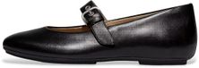 Fitflop Ballerines Delicato en cuir noir