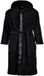 Emporio Armani Badjas Heren Zwart M