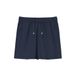 s.Oliver casual short donkerblauw Korte broek Meisjes Stretchkatoen Effen - maat 62