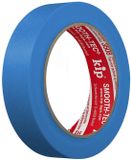Kip 3508 Smooth-Tec Afplaktape Aluminium Meerkleurig 24mm x 50m