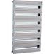 Schneider Electric - Spacial S3d - Modulgehäuse DLM - H800l600 - 112 Module - Für Schaltschrank - NSYDLM112