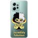 ERT GROUP mobiel telefoonhoesje voor Xiaomi REDMI NOTE 12 4G origineel en officieel erkend Disney patroon Cruella 006