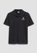 s.Oliver Polo-shirt Noir Coton Enfants Taille 158/164