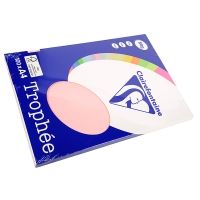 Clairefontaine Gekleurd Papier Roze 80 grams A4 (100 vel)