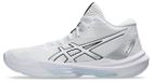 ASICS SKY ELITE FF MT 3, sportieve schoen, helderwit, maat 5