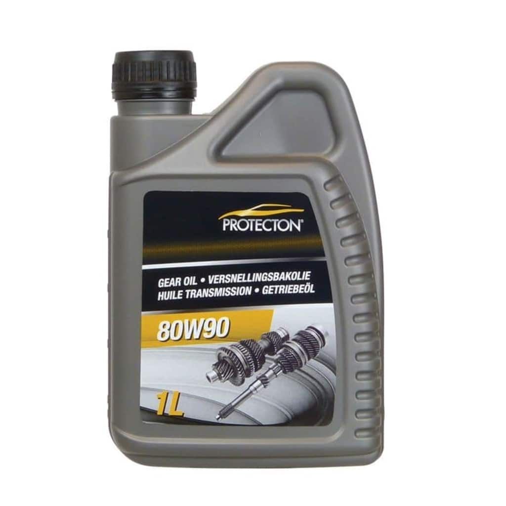 Protecton Versnellingsbakolie 80W90 1 liter