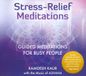 Music&Words Ramdesh Kaur - Stress Relief Meditations (CD)