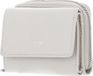PICARD Leren portemonnee Bingo Small Wallet Cream crème