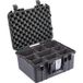 Peli 1507 Air Case - 385 x 289 x 216 mm with Trekpak