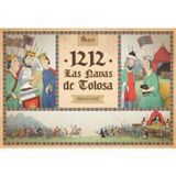 Asmodee 1212: Las Navas de Tolosa Board Game