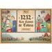 Asmodee 1212: Las Navas de Tolosa Board Game