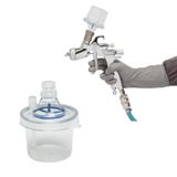 COLAD Snap Lid System 88ml 130 micron 50 Lids + mengbekers