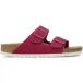 Birkenstock Claquettes femme Arizona Rivet Logo