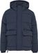 Q/S by s.Oliver gewatteerde jas donkerblauw