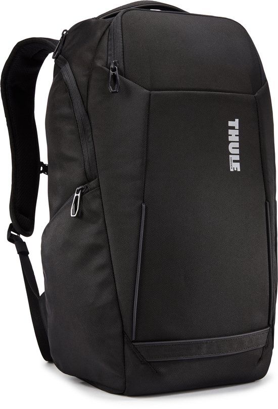Thule Accent Backpack 28L - Zwart - 16 inch Laptopvak