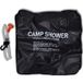 Douche solaire de camping et voyage 40 L