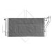 NRF Condenseur, climatisation 35980