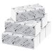 wepa 276498 Wepa Smart Handt.Weiss 2lg
