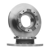 Bosch BD2122 remschijven - achteras - één remschijf