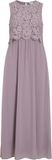 VILA VIMILINA LACE DRESS NOOS/DC Dames Maxi jurken Toadstool 38
