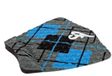 Famous Argyle Surf Traction Pad Gris