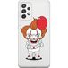 ERT GROUP mobiel telefoonhoesje voor Samsung A72 5G origineel en officieel erkend Horror patroon It 006
