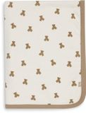 Jollein Deken Ledikant 100x150cm Mini Teddy Bear Little Waffle/Fluff