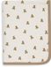 Jollein Deken Ledikant 100x150cm Mini Teddy Bear Little Waffle/Fluff