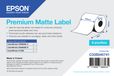Epson Premium Matte Continuous Label - 102mm x 60m - Inkjet - Self-adhesive