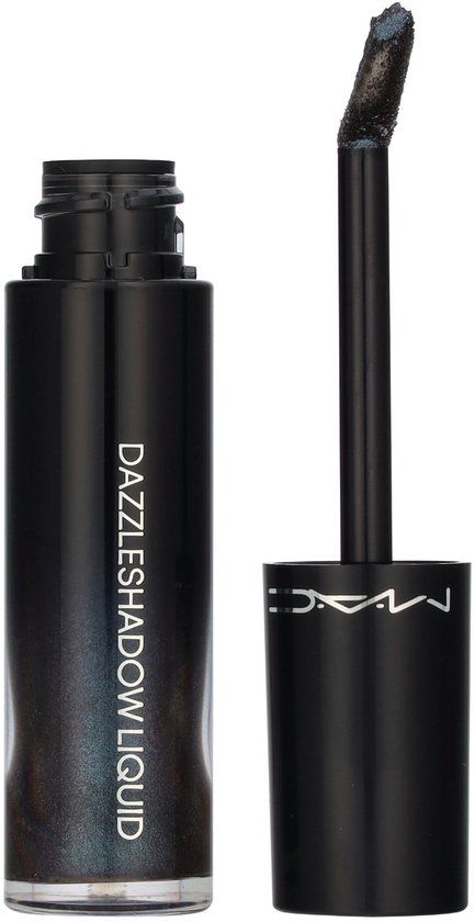 MAC Dazzleshadow Liquid Glitter Eye Shadow 4 ml - Tourmaline Dream