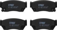 TRW GDB1012 plaquettes de frein