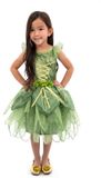 Little Adventures Pixie Tinkerbell jurk - Maat 110-122
