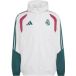 Adidas Real Madrid Waterproof jas all weather tiro 2026/27