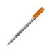 Staedtler Lumocolor non-permanent S marker, Oranje, 0.4 mm