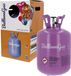 BalloonGaz - Helium Tank XL - (max. 50 ballonnen) - Paars