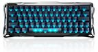 Merkloos SteelSeries Toetsenbord gaming - 60% - Magneetschakelaar - 8K Hz - Aluminium
