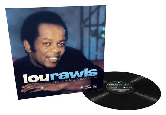 Lou Rawls - His Ultimate Collection (LP) - 180g - Black Vinyl - Standard Edition