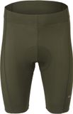 AGU Comfort Plus Fietsbroek Heren Wielrenbroek Groen XXXL Compressie Ademend Siliconen gripper Elastische tailleband
